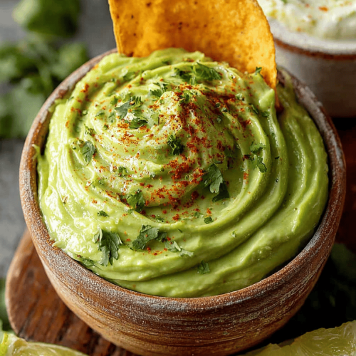 Delish Avocado Crema Recipes
