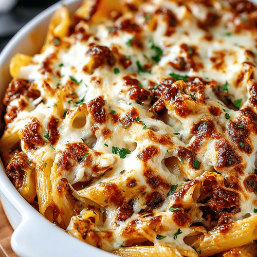 Delish Baked Penne Recipes