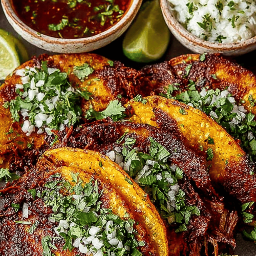 Delish Birria Tacos Made Easy