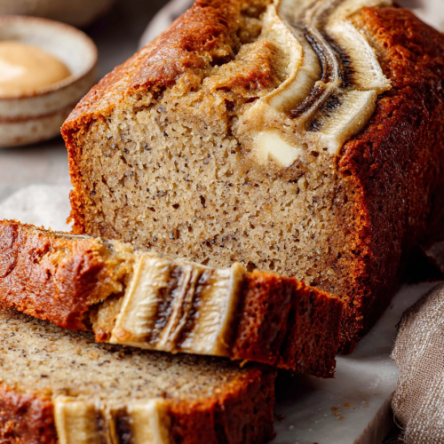 Delish Brown Butter Banana Bread Recipes