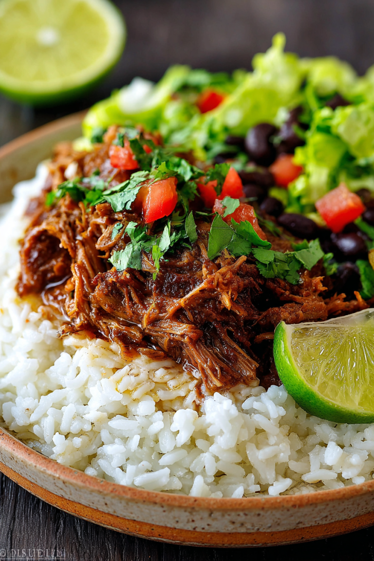 Delish Cafe Rio Sweet Pork Recipes