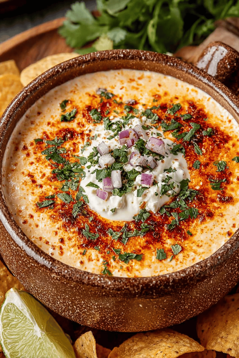 Delish Cottage Cheese Queso Recipes