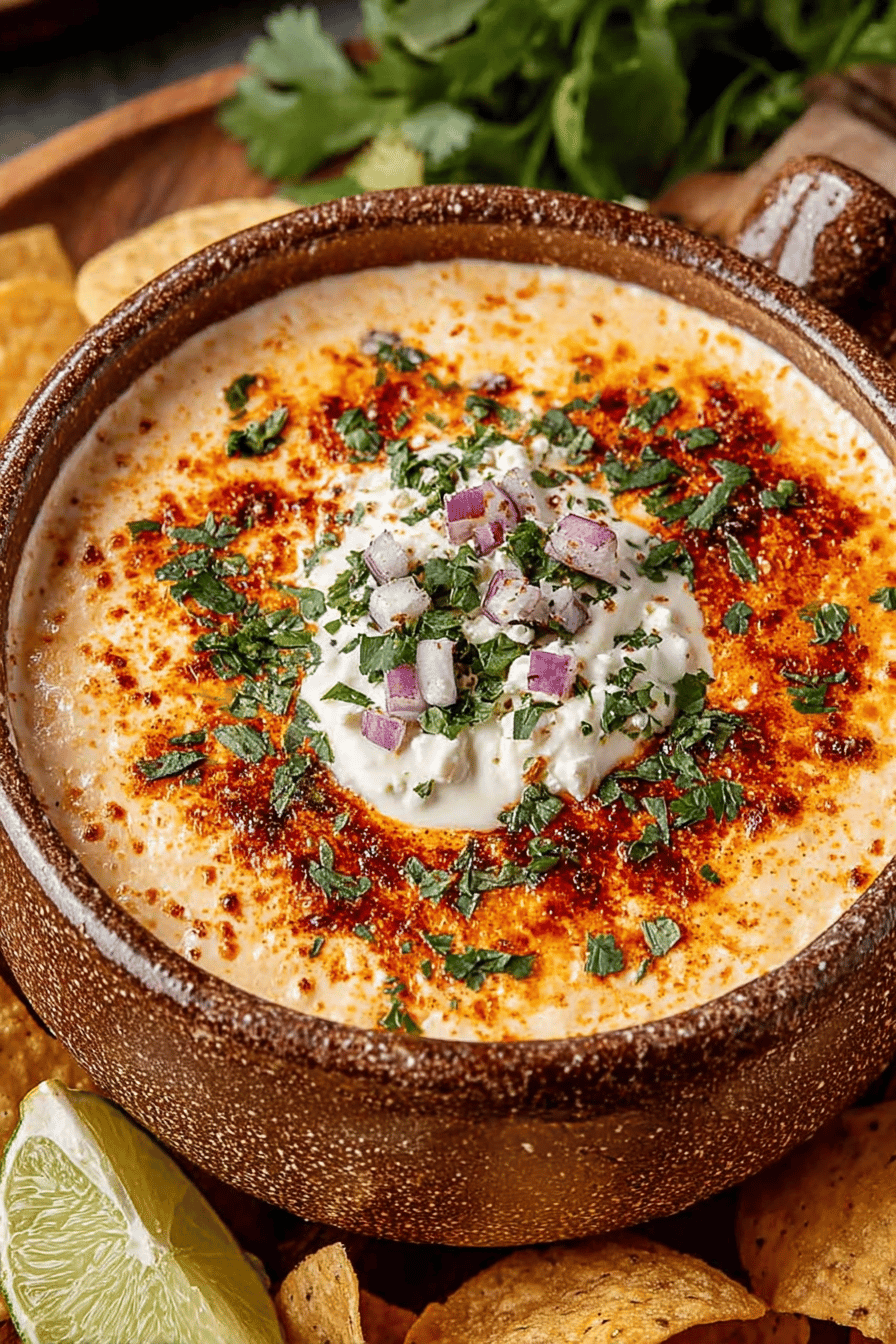 Delish Cottage Cheese Queso Recipes