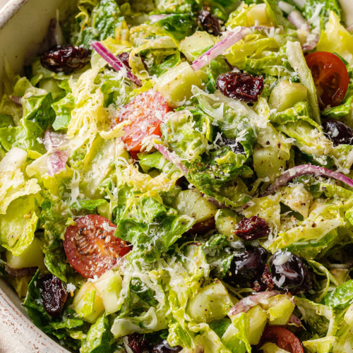 Delish La Scala Chopped Salad Recipe