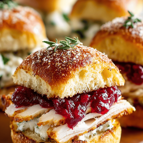 Delish Leftover Turkey Sandwich Ideas