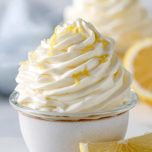 Delish Lemon Ermine Frosting Recipes