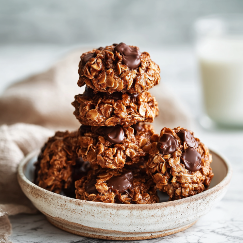 Delish No Bake Cookies for Every Sweet Tooth
