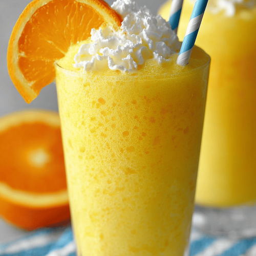 Delish Orange Julius Drinks