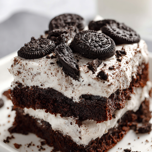 Delish Oreo Brownie Dessert Recipes