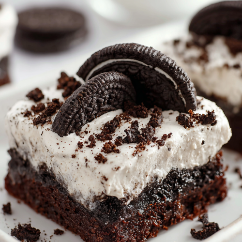 Delish Oreo Brownie Dessert Recipes