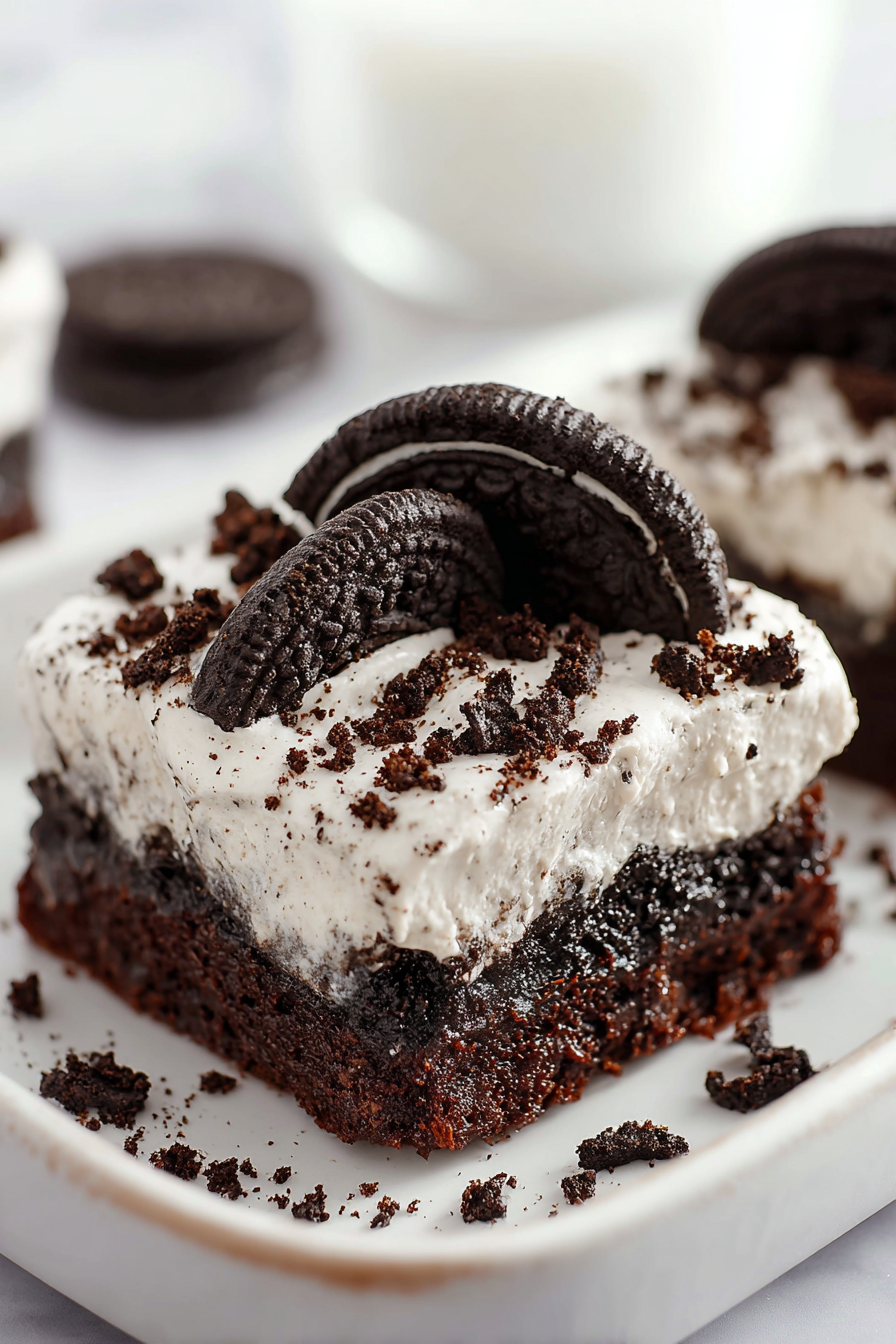 Delish Oreo Brownie Dessert Recipes