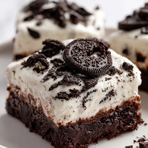 Delish Oreo Brownie Dessert Recipes
