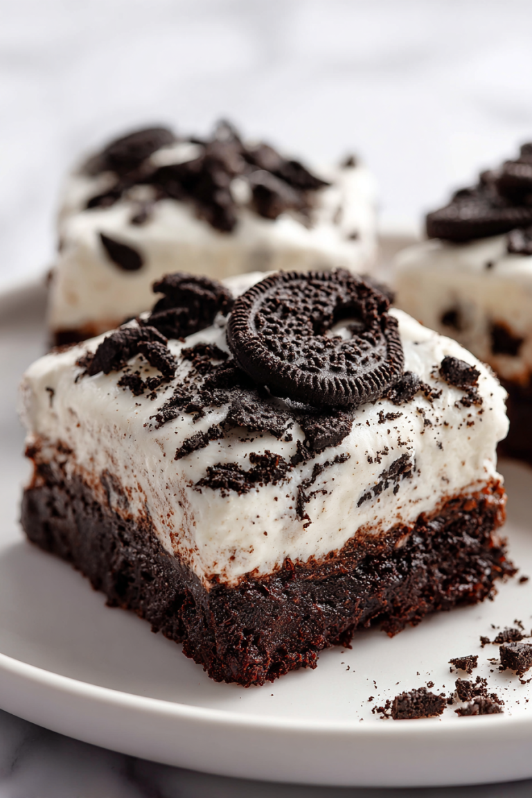 Delish Oreo Brownie Dessert Recipes