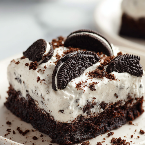 Delish Oreo Brownie Dessert Recipes