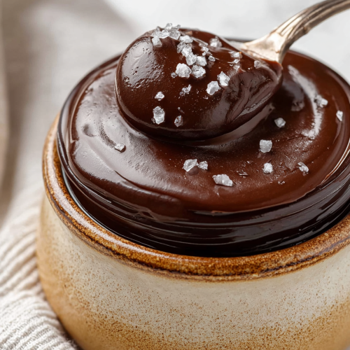 Delish Salted Hot Fudge Recipes