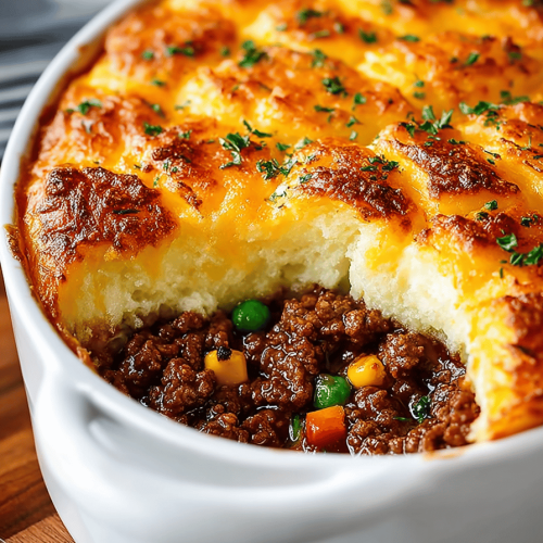 Delish Shepherds Pie Comfort Recipes