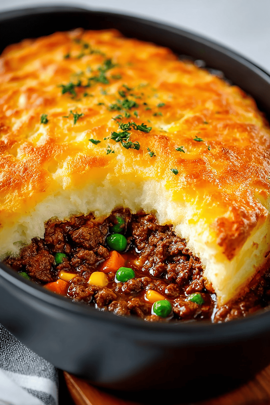 Delish Shepherds Pie Comfort Recipes