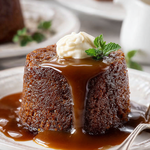 Delish Sticky Toffee Pudding Recipes