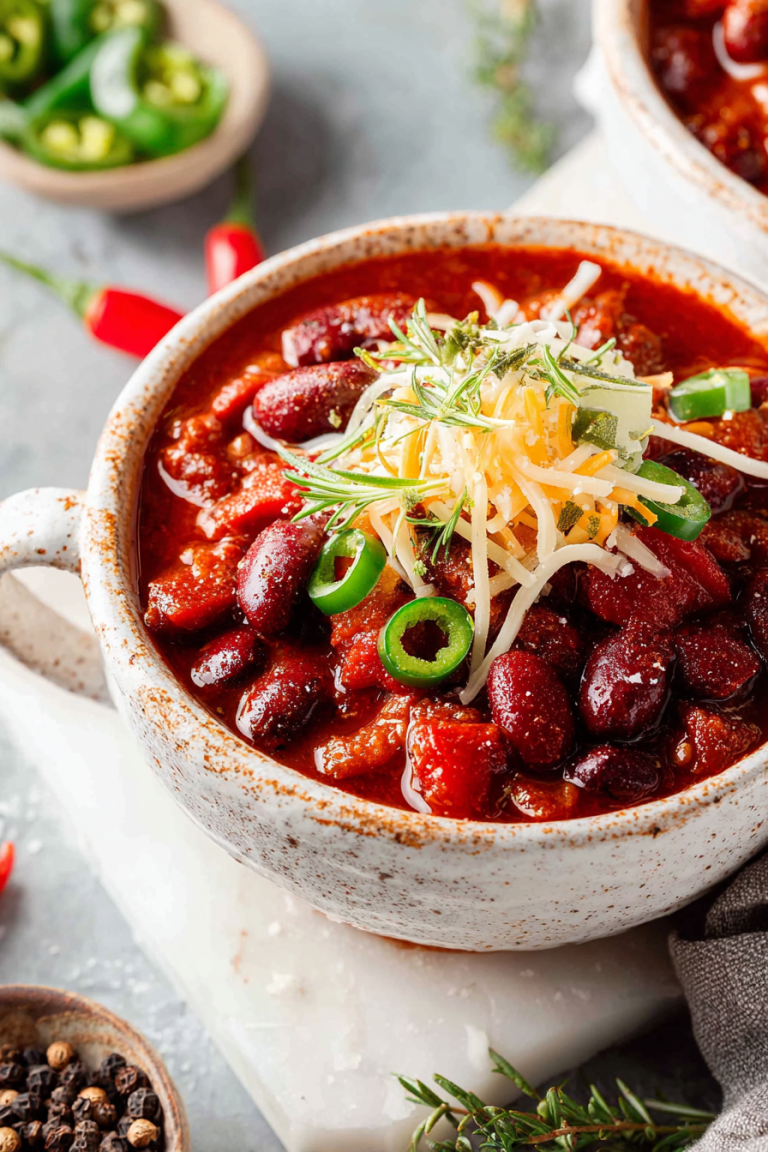 Delish Sweet and Spicy Chili Recipes