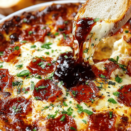 Delish Warm Pizza Dip Recipes