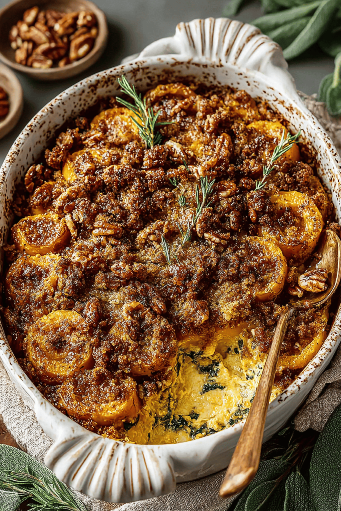 Easy Acorn Squash Casserole Recipes