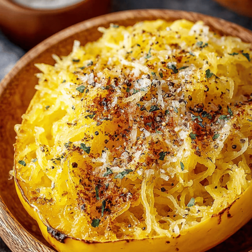 Easy Air Fryer Spaghetti Squash Recipes