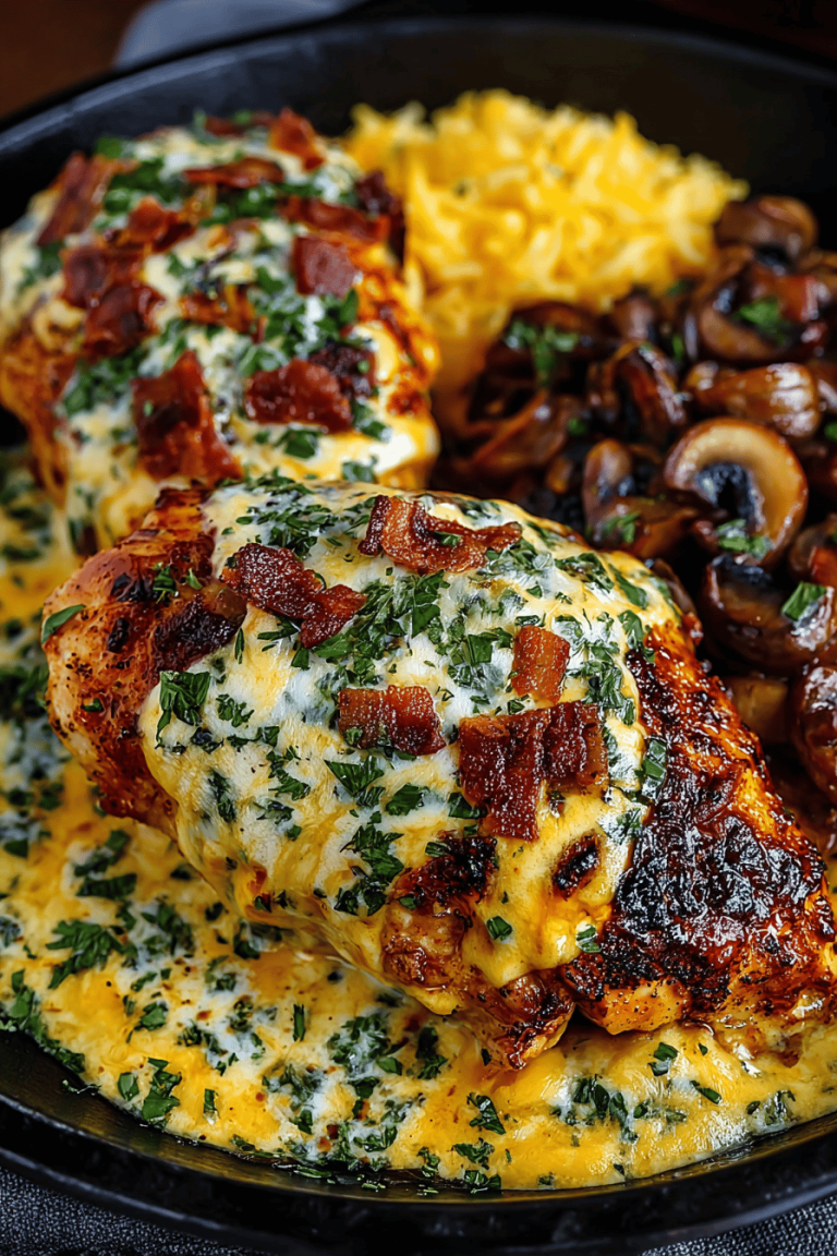 Easy Alice Springs Chicken Copycat Recipe