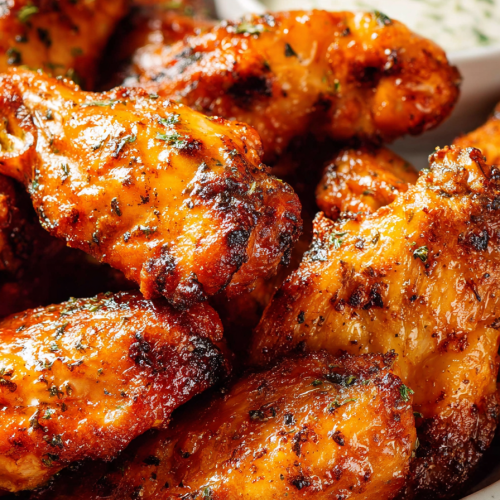 Easy Baked Chicken Wings Times