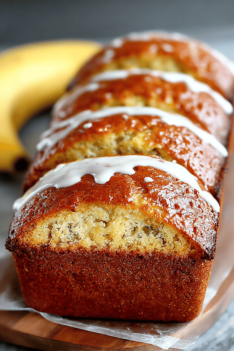 Easy Banana Bread Recipes