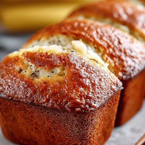 Easy Banana Bread Recipes