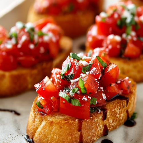 Easy Best Bruschetta Recipes
