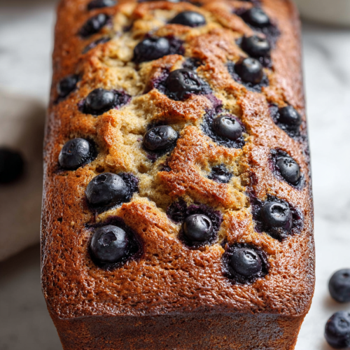 Easy Blueberry Banana Bread Recipes