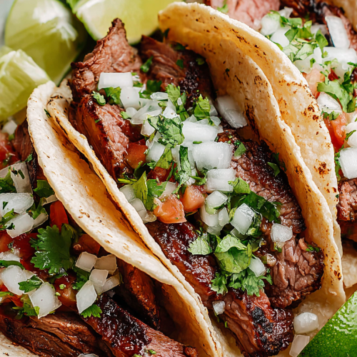 Easy Carne Asada Tacos for Any Occasion