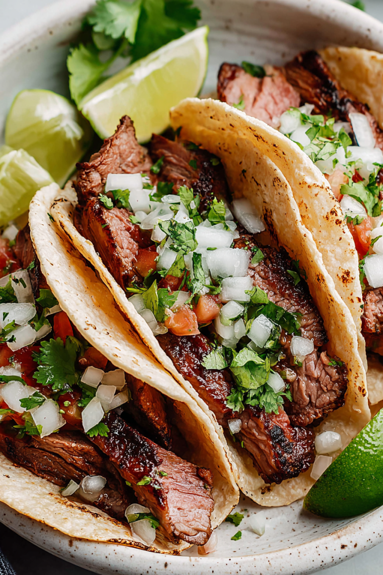 Easy Carne Asada Tacos for Any Occasion