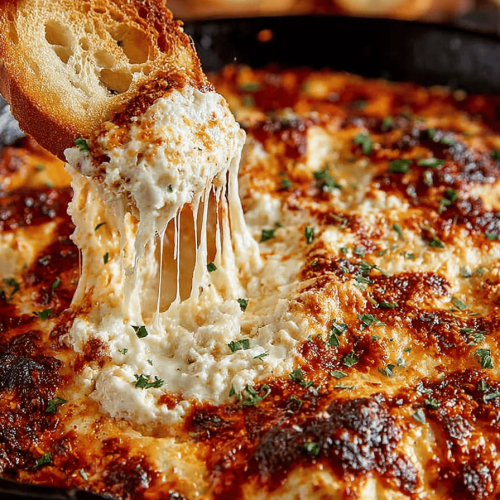 Easy Cheesy Lasagna Dip Recipes