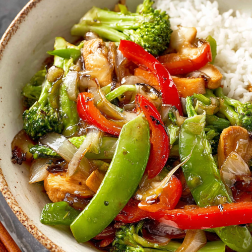 Easy Chop Suey