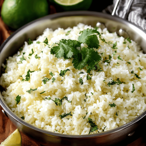 Easy Cilantro Lime Rice Recipes