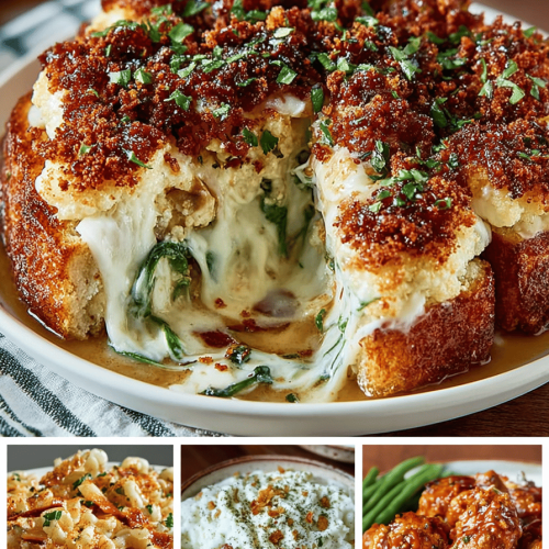 Easy Comfort Food Makeover Recipes