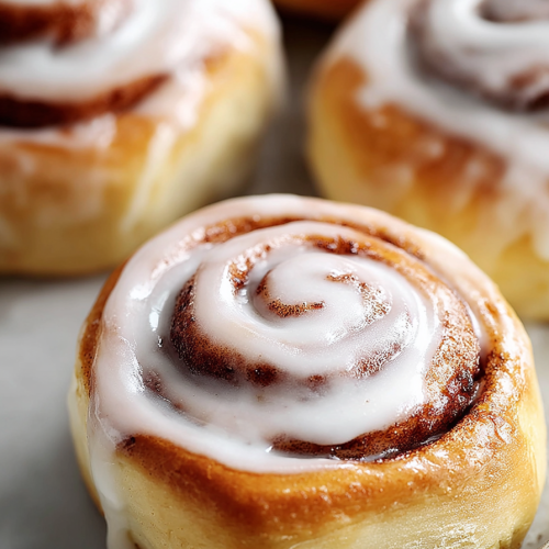 Easy Copycat Cinnabon Cinnamon Rolls
