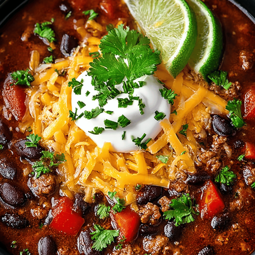 Easy Crock Pot Taco Soup Recipes