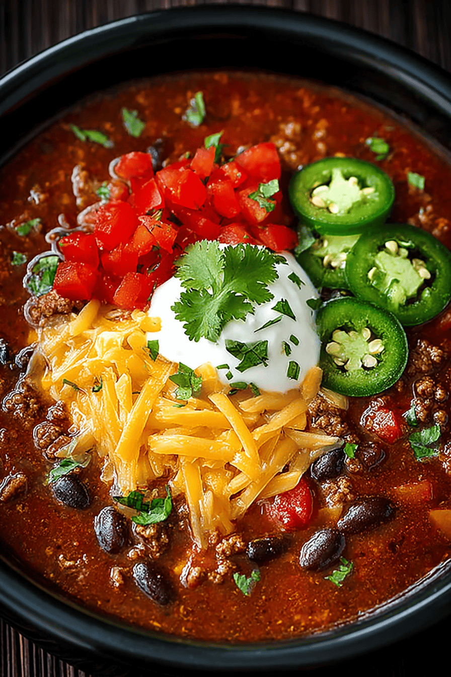 Easy Crock Pot Taco Soup Recipes
