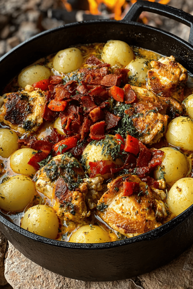 Easy Dutch Oven Sprite Chicken Recipes