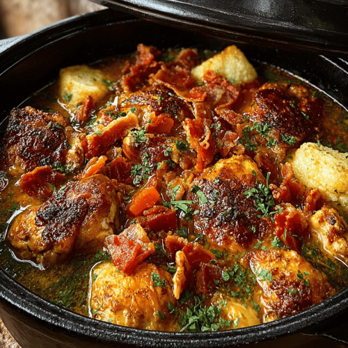 Easy Dutch Oven Sprite Chicken Recipes