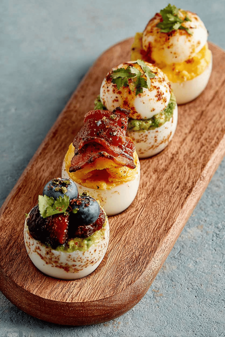 Easy Egg Flight Ideas for Breakfast Fun