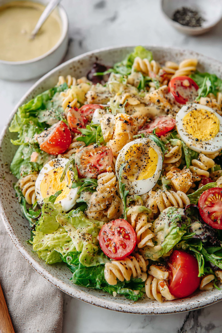 Easy Healthy Cold Lunch Ideas
