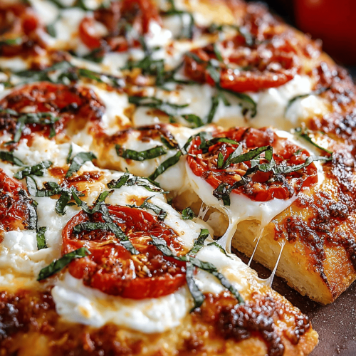 Easy Margherita Pizza Recipes