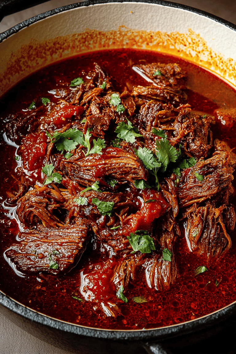 Easy Mexican Shredded Beef Recipes