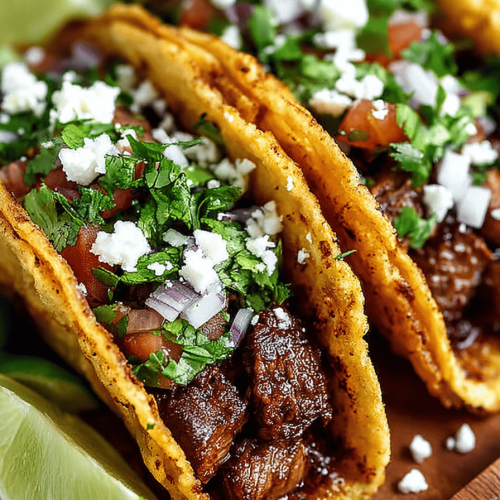 Easy Mexican Street Tacos Recipes