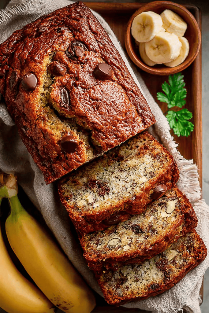 Easy Paleo Banana Bread Recipes