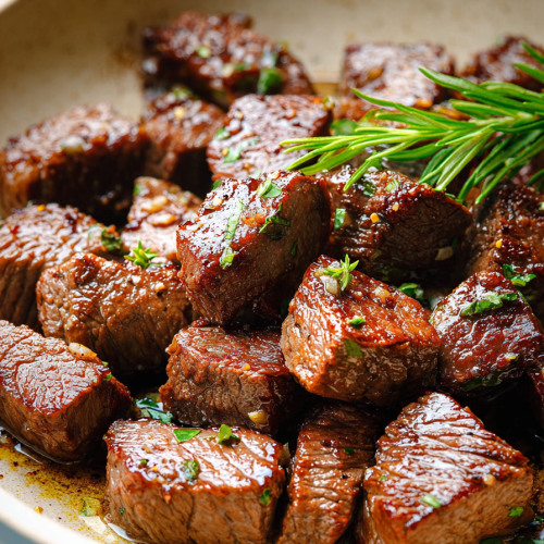 Easy Steak Bites for Quick Meals